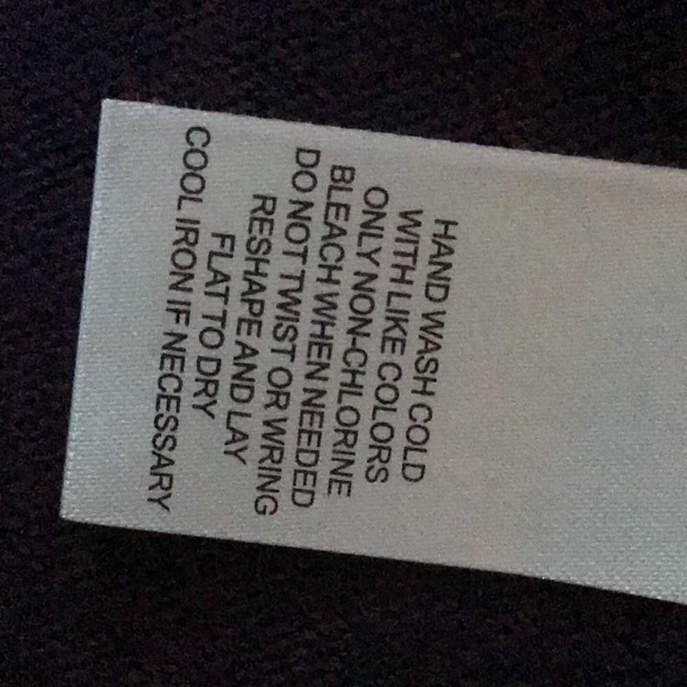 Designers Original Wrap Cardigan - image 8